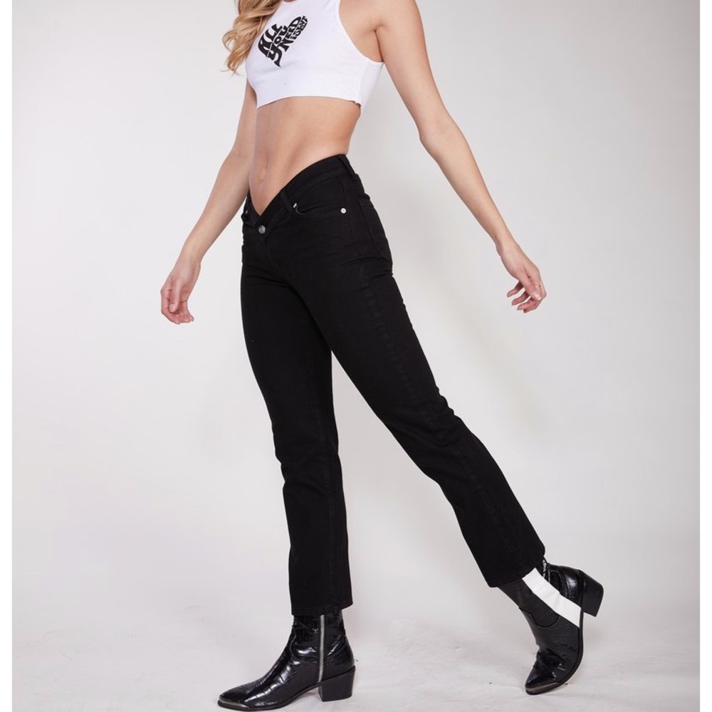 Revice Jeans Viper/Smoke show Black Jeans